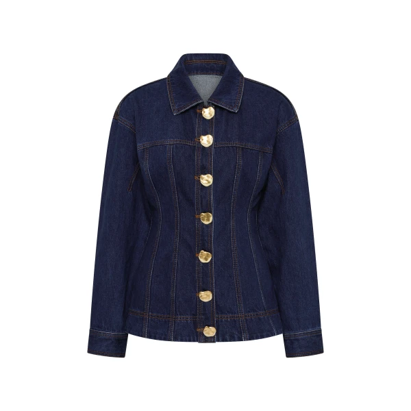 Aje Blue Tops
