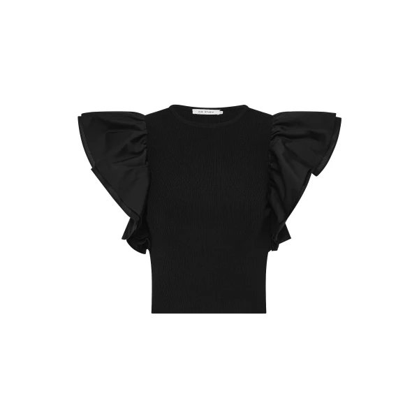 Aje Black Tops