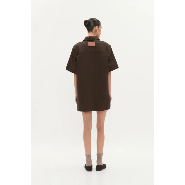 Aje clothing Aus Tops – structured silhouette with raw femininity from Coveti