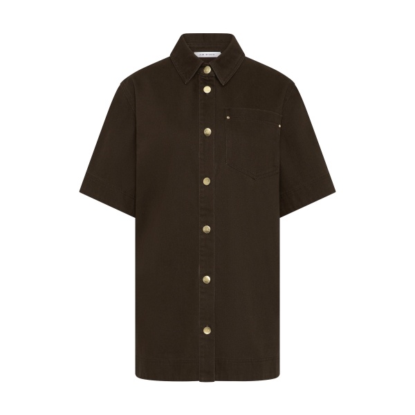 Aje Brown Tops