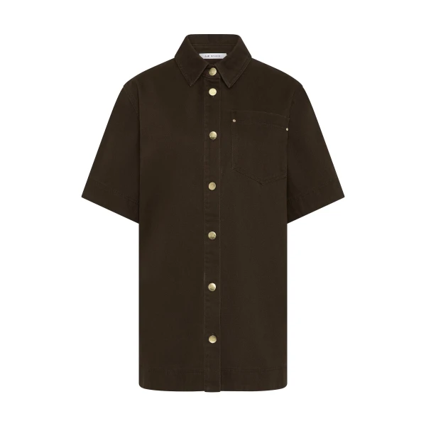 Aje Brown Tops