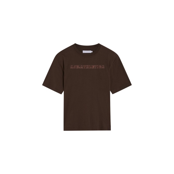 Aje Brown Tops