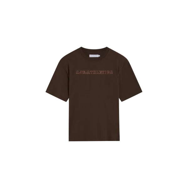 Aje Brown Tops