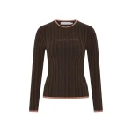 Aje Brown Tops