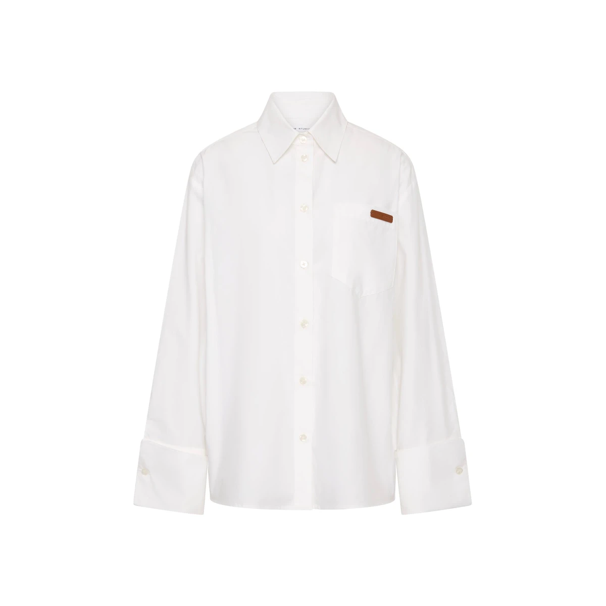 Aje White Tops