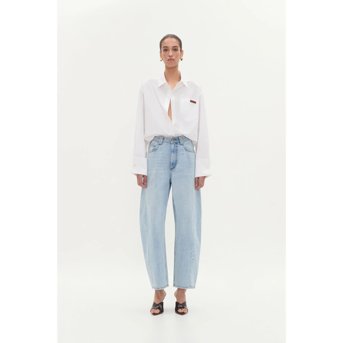 Lunette French Cuff Shirt