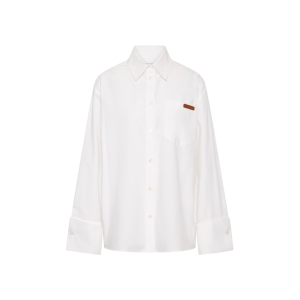 Aje White Tops