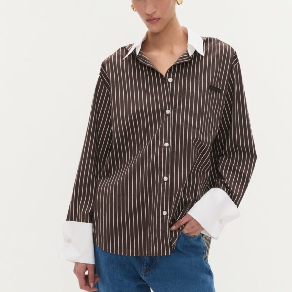 Palmer Striped Shirt