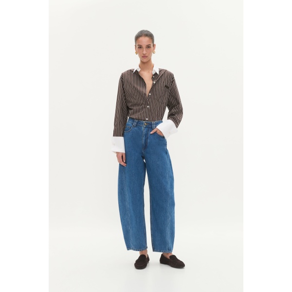 Aje Brown Tops