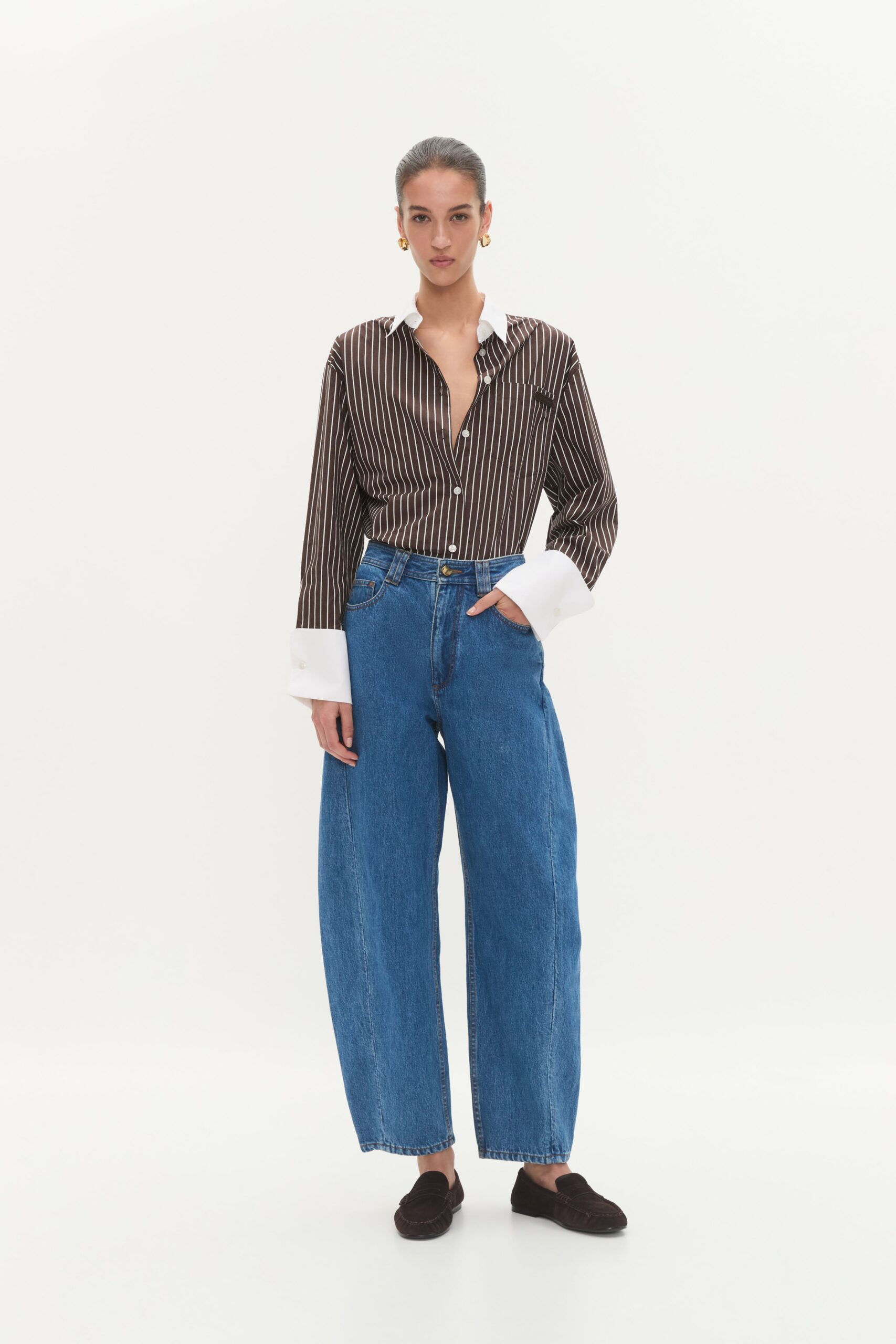 Aje Australia Signature Tops – Coveti Aje Brown Tops