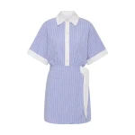 Aje Blue Tops