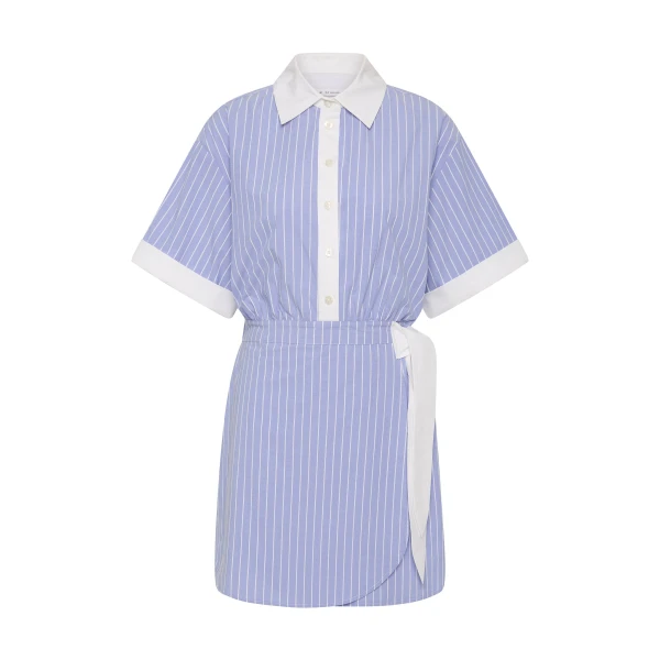 Aje Blue Tops