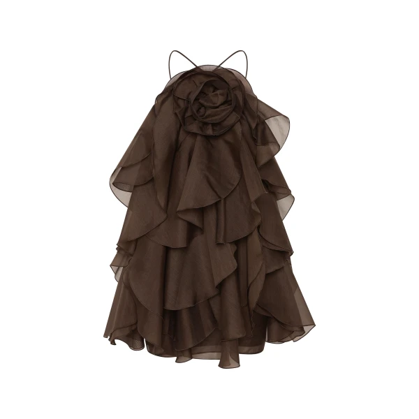 Aje Brown Tops