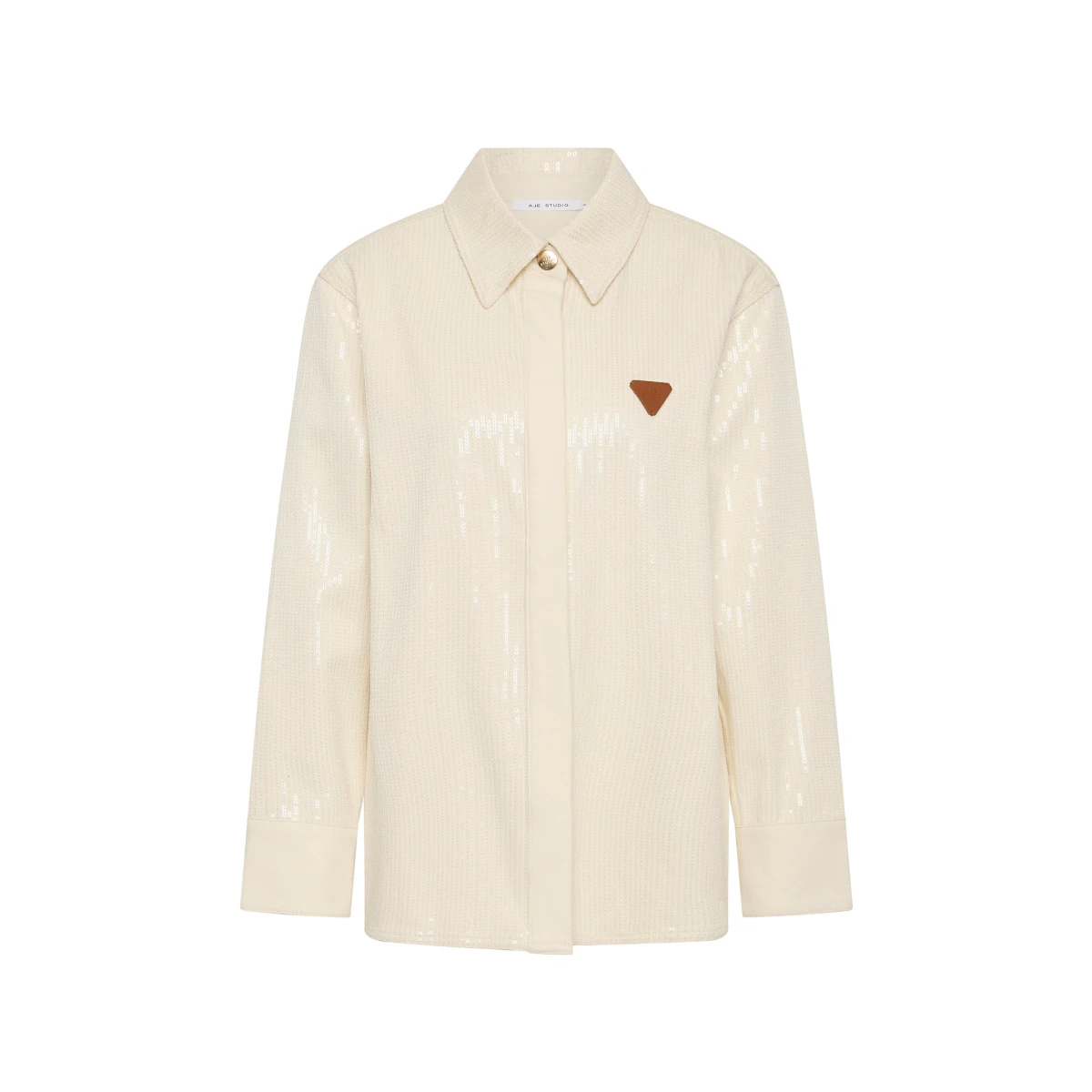 Aje Ivory Tops
