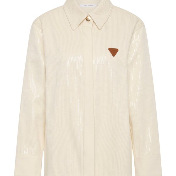 Aje Ivory Tops