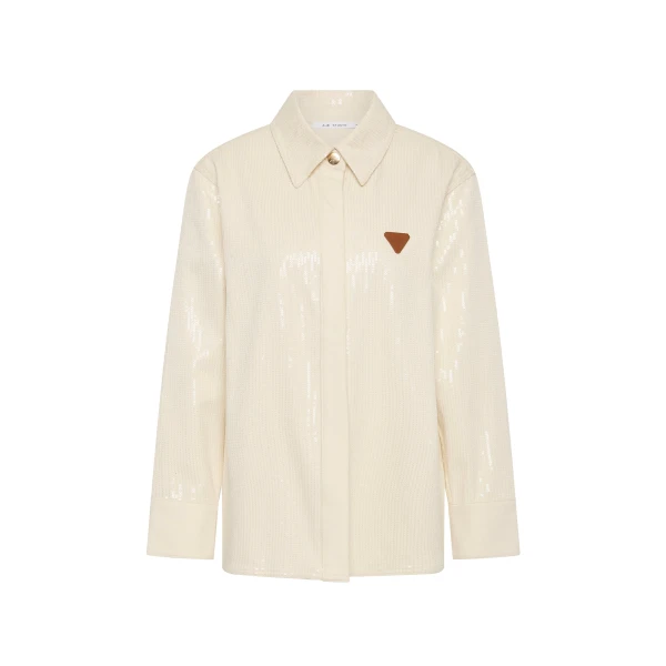 Aje Ivory Tops