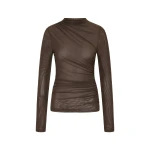 Aje Brown Tops