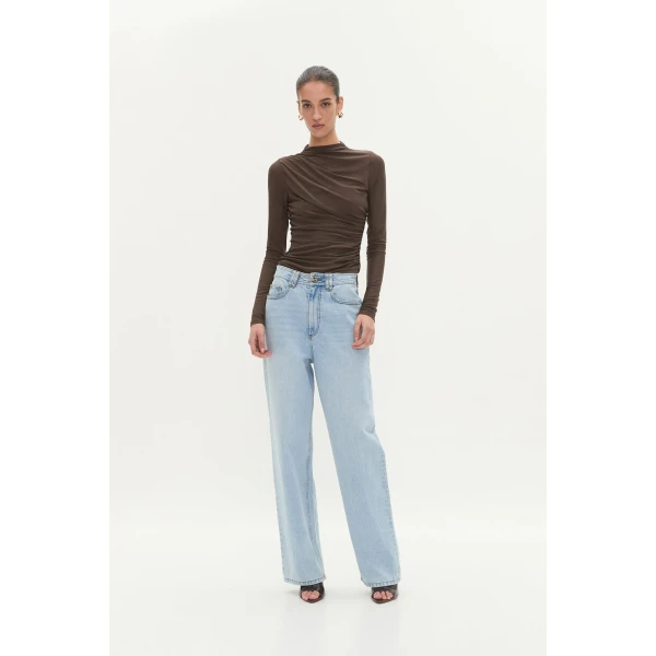 Saturn Mesh Top