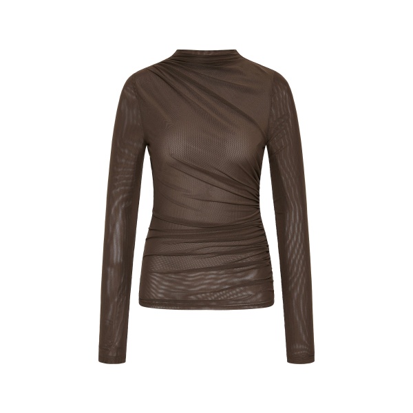 Aje Brown Tops