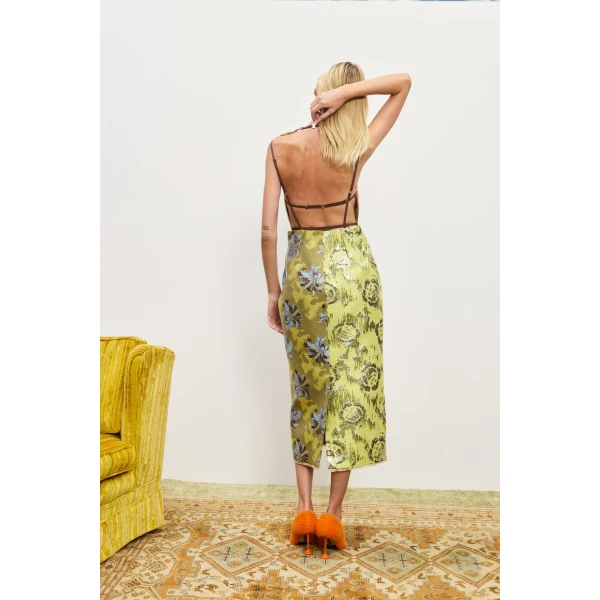 Alemais Contemporary Wardrobe Dress_Sd Montie Shirtdress — designer powerwear from Coveti
