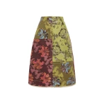 Alemais Alemais Contemporary Wardrobe Skirt Adriana Jacquard Skirt — designer powerwear from Coveti