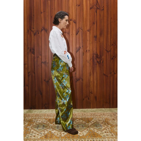 Alemais Contemporary Wardrobe Dress_Sd Montie Shirtdress — designer powerwear from Coveti