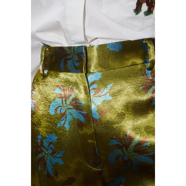 Alemais Contemporary Wardrobe Dress_Sd Montie Shirtdress — designer powerwear from Coveti