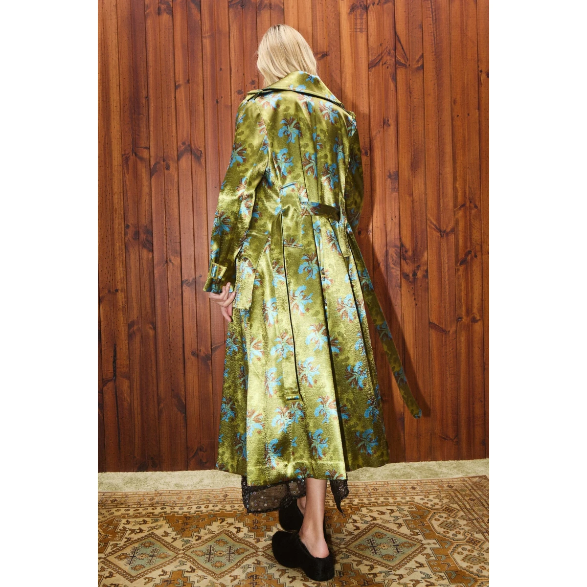 Alemais Contemporary Wardrobe Dress_Sd Montie Shirtdress — designer powerwear from Coveti