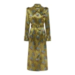 Alemais Contemporary Wardrobe Dress_Sd Montie Shirtdress — designer powerwear from Coveti