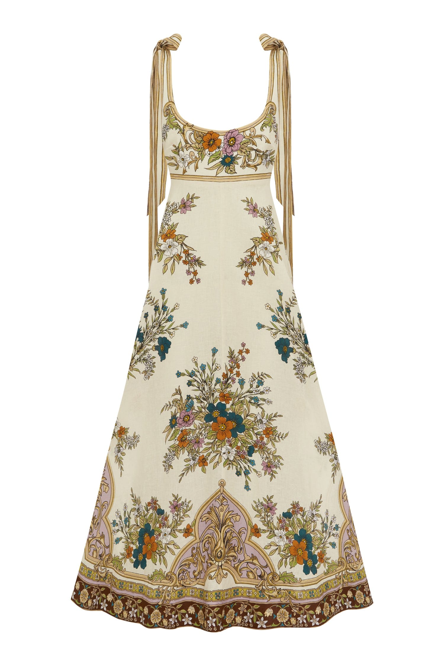 Alemais Antoinette Ballet Sundress Dress