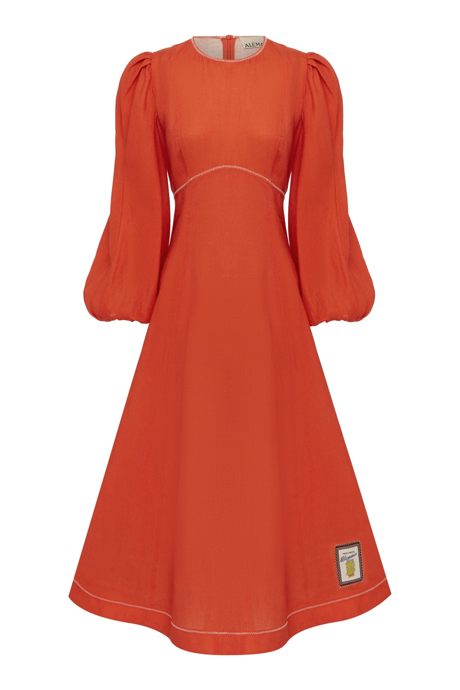 Alemais Antoinette Ballet Sundress Dress