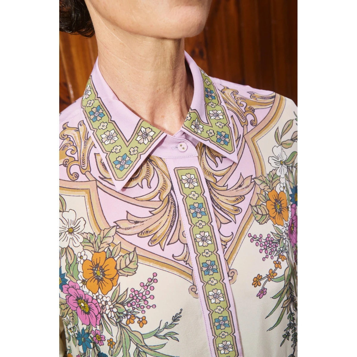 Alemais Contemporary Wardrobe Dress_Sd Montie Shirtdress — designer powerwear from Coveti