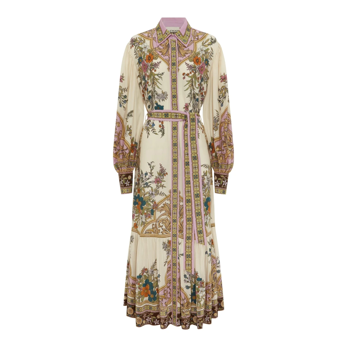 Alemais Contemporary Wardrobe Dress_Sd Montie Shirtdress — designer powerwear from Coveti