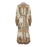 Alemais Contemporary Wardrobe Dress_Sd Montie Shirtdress — designer powerwear from Coveti