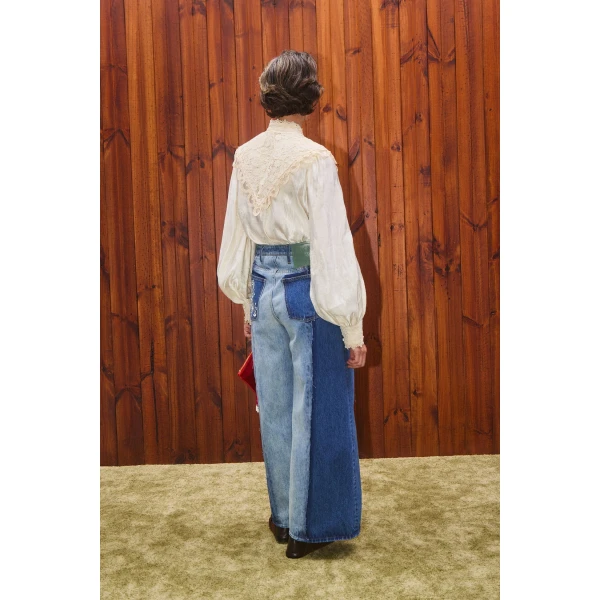 Alemais Contemporary Wardrobe Dress_Sd Montie Shirtdress — designer powerwear from Coveti