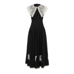 Alemais Contemporary Wardrobe Dress_Midi Apollonia Midi Dress — designer powerwear from Coveti