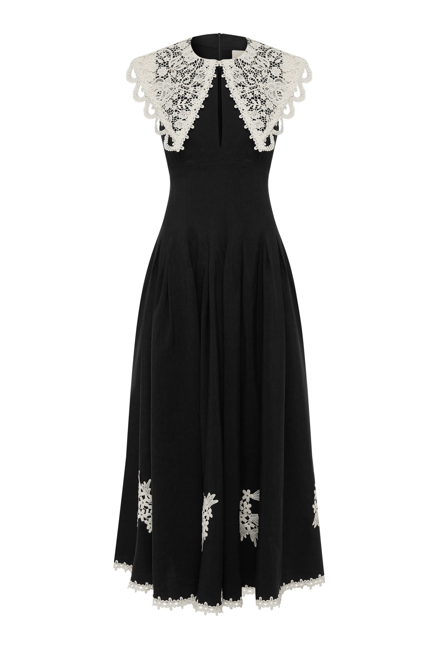 Alemais Apollonia Midi Dress