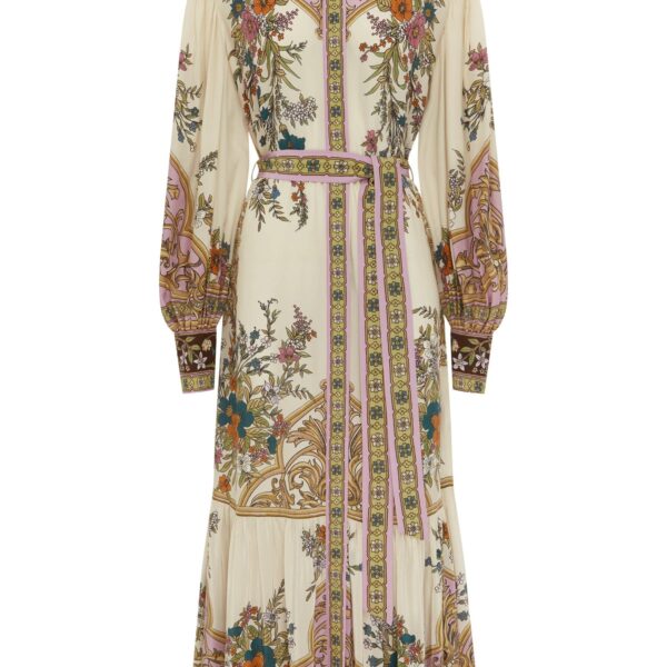 Alemais Contemporary Wardrobe DressMidi Apollonia Midi Dress — designer powerwear from Coveti