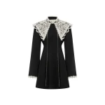 Alemais Alemais Contemporary Wardrobe Dress_Mini Apollonia Mini Dress — designer powerwear from Coveti