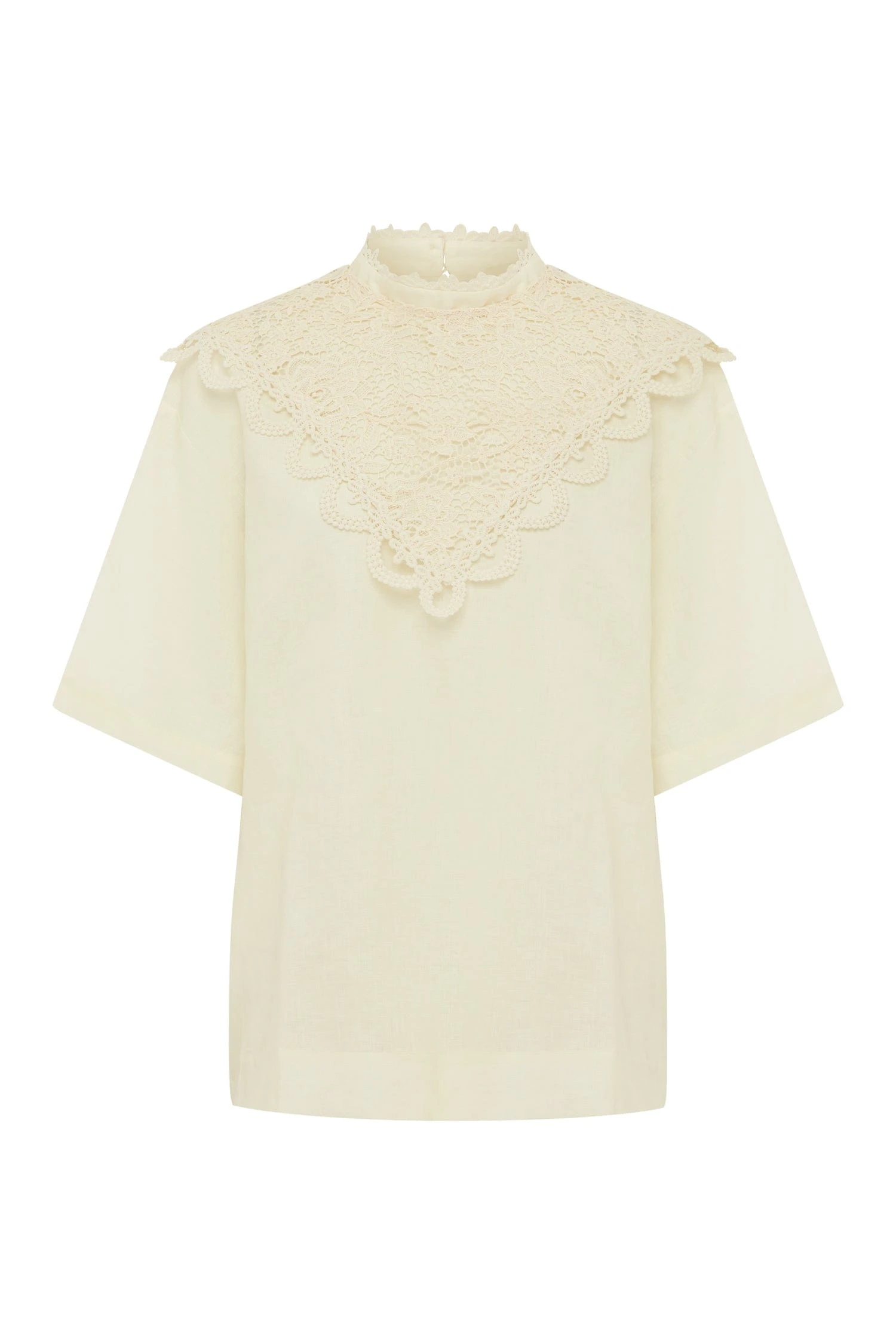 Alemais Alemais Contemporary Wardrobe Dress_Sd Montie Shirtdress — designer powerwear from Coveti