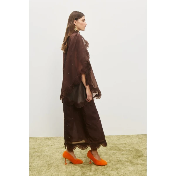 Alemais Contemporary Wardrobe Dress_Sd Montie Shirtdress — designer powerwear from Coveti