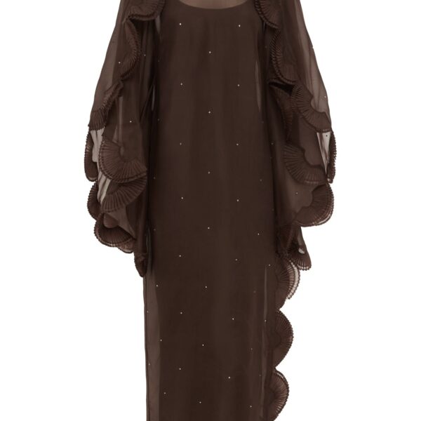 Alemais Contemporary Wardrobe Dress_Sd Montie Shirtdress — designer powerwear from Coveti