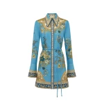 Alemais Contemporary Wardrobe Dress_Mini Cassie Mini Dress — designer powerwear from Coveti