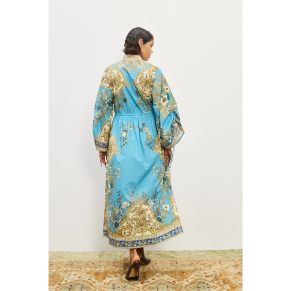 Alemais Contemporary Wardrobe Dress_Sd Cassie Pool Dress — designer powerwear from Coveti