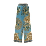 Alemais Contemporary Wardrobe Pant Cassie Silk Pant — designer powerwear from Coveti