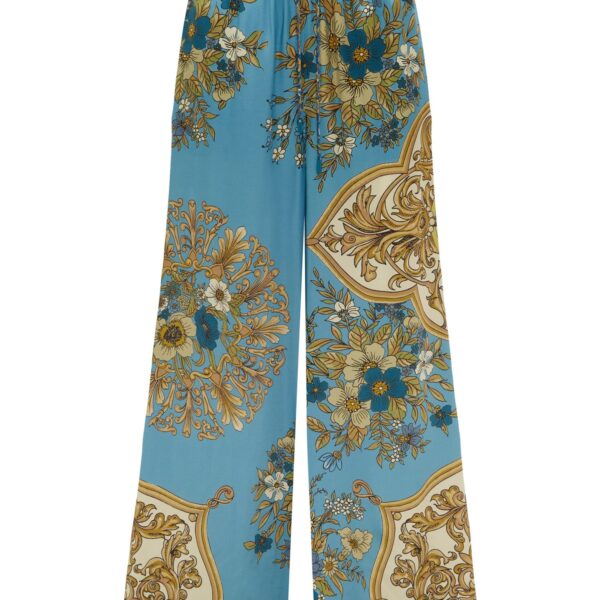 Alemais Contemporary Wardrobe Pant Cassie Silk Pant — designer powerwear from Coveti