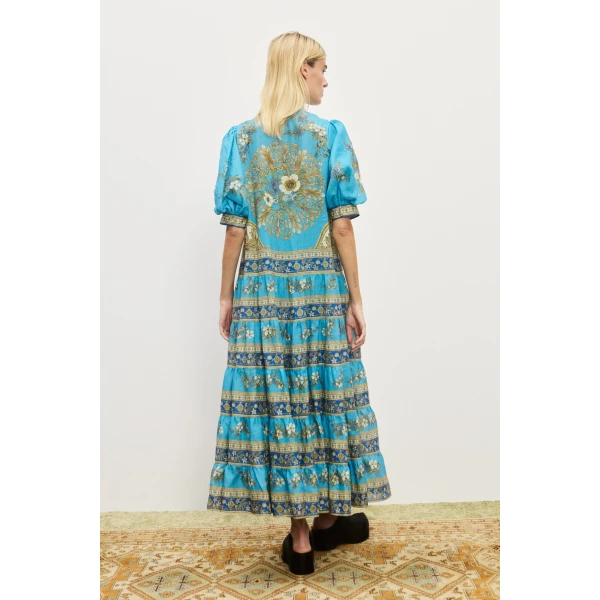 Alemais Contemporary Wardrobe Dress_Sd Montie Shirtdress — designer powerwear from Coveti