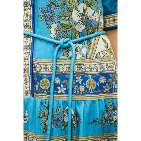 Alemais Contemporary Wardrobe Dress_Sd Montie Shirtdress — designer powerwear from Coveti
