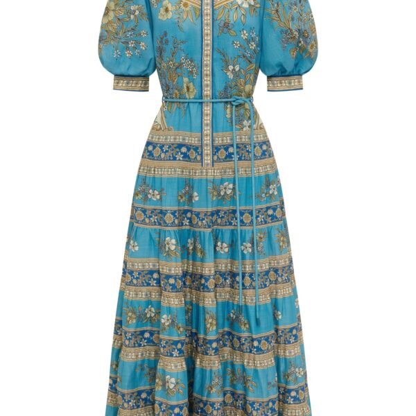 Alemais Contemporary Wardrobe Dress_Sd Montie Shirtdress — designer powerwear from Coveti