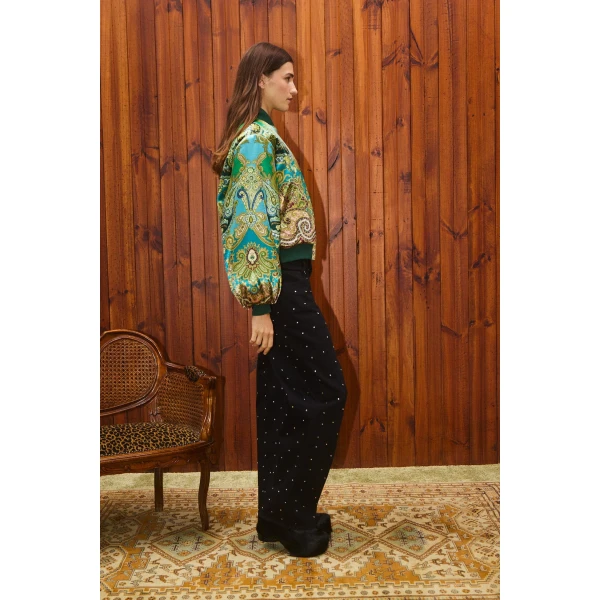 Alemais Contemporary Wardrobe Dress_Sd Montie Shirtdress — designer powerwear from Coveti